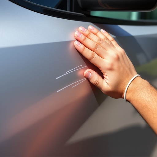 car scratch repair
