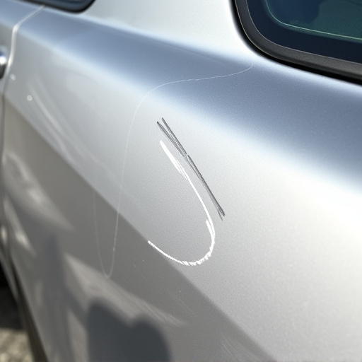 car scratch repair