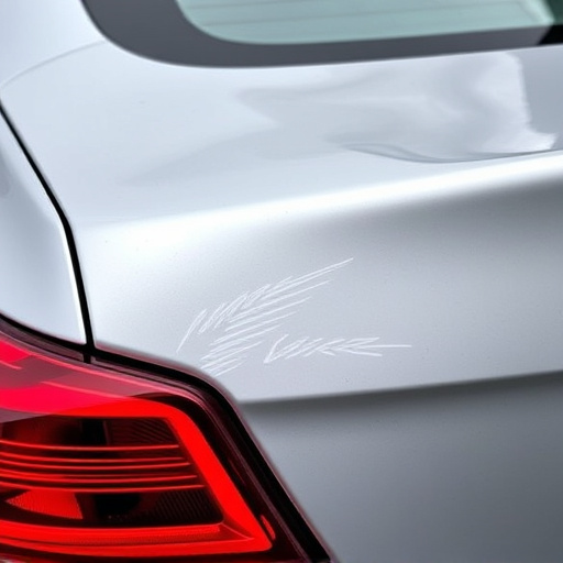 car scratch repair