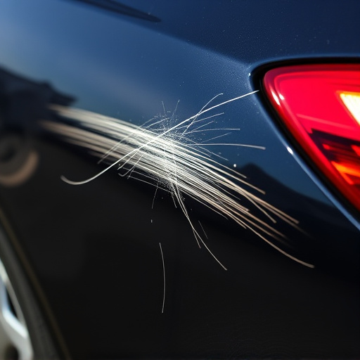 car scratch repair