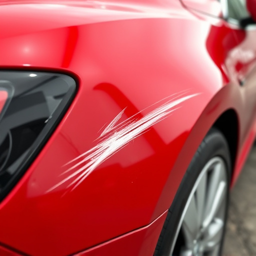 car scratch repair