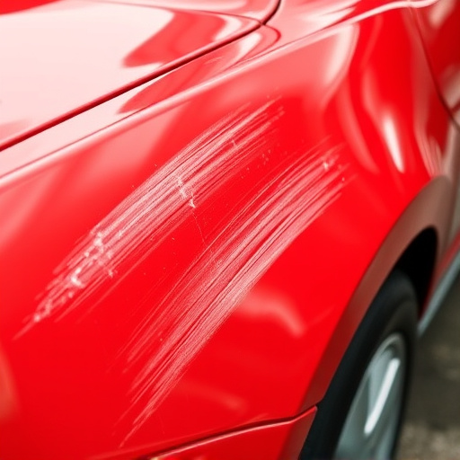 car scratch repair