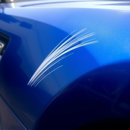 car scratch repair