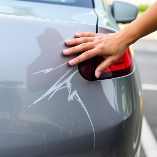 car scratch repair