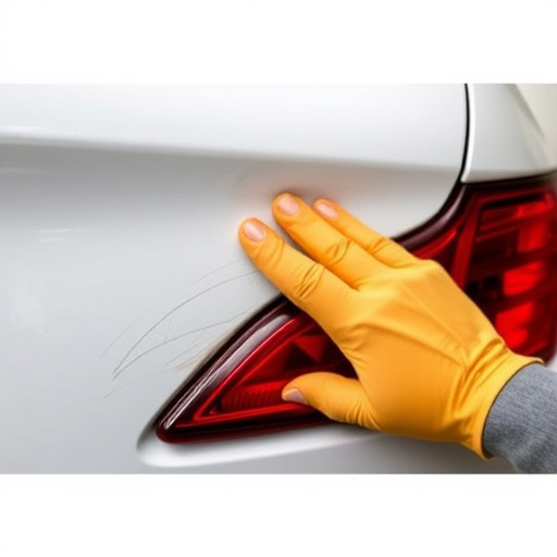 car scratch repair