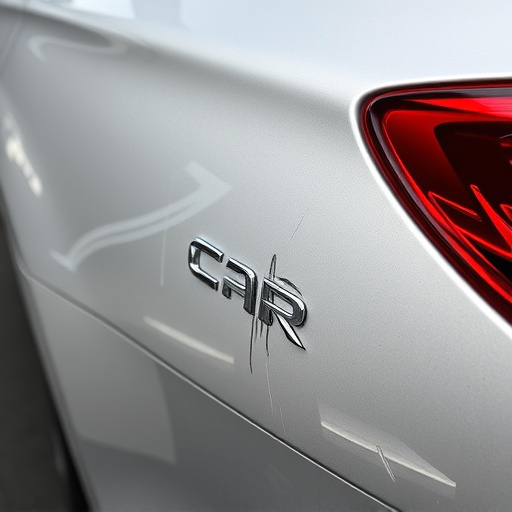car scratch repair