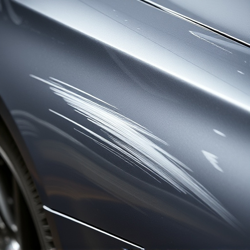 car scratch repair