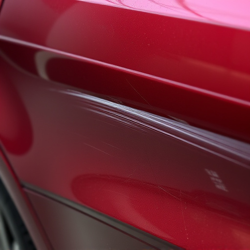 car scratch repair