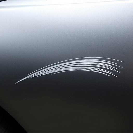 car scratch repair