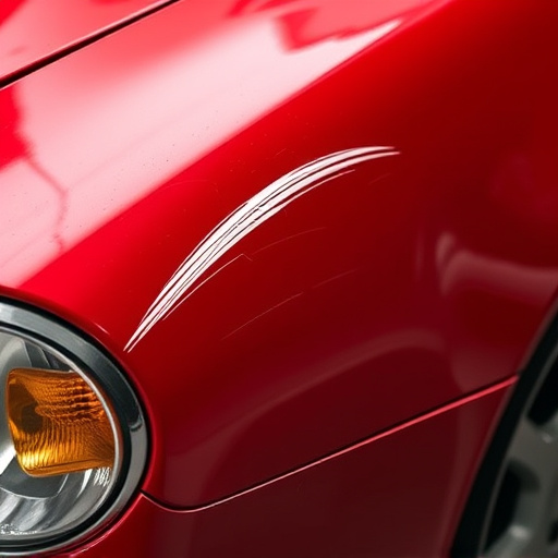 car scratch repair