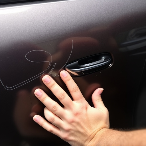 car scratch repair