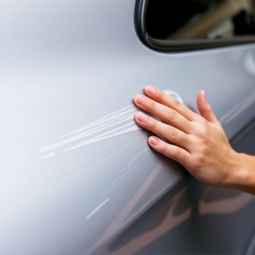 car scratch repair