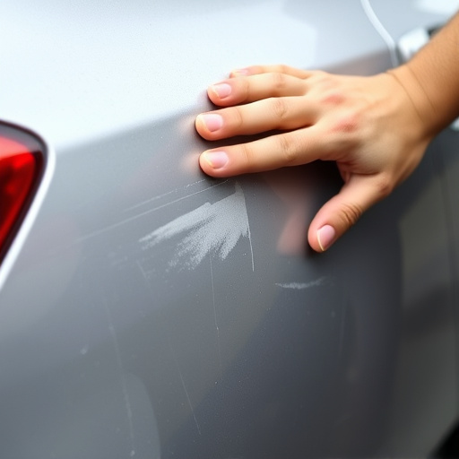 car scratch repair