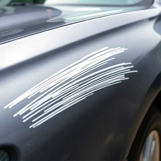 car scratch repair