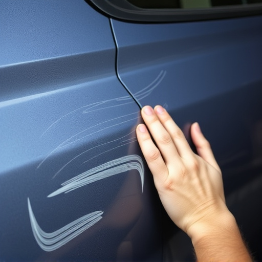car scratch repair