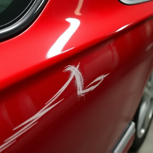 car scratch repair