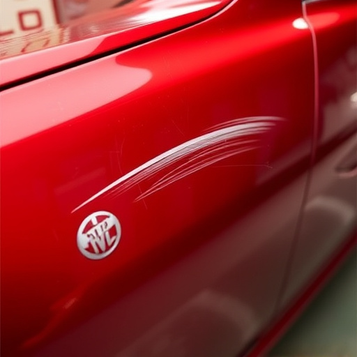 car scratch repair
