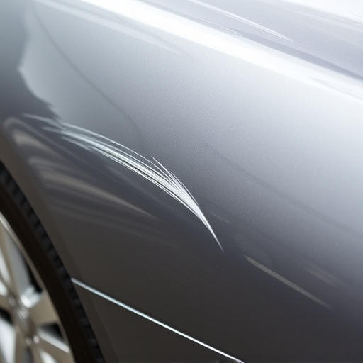car scratch repair
