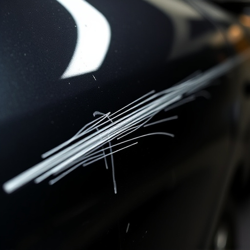 car scratch repair