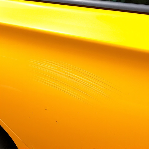 car scratch repair