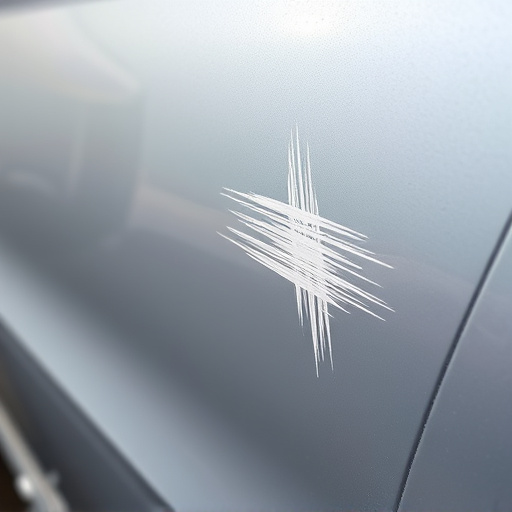 car scratch repair