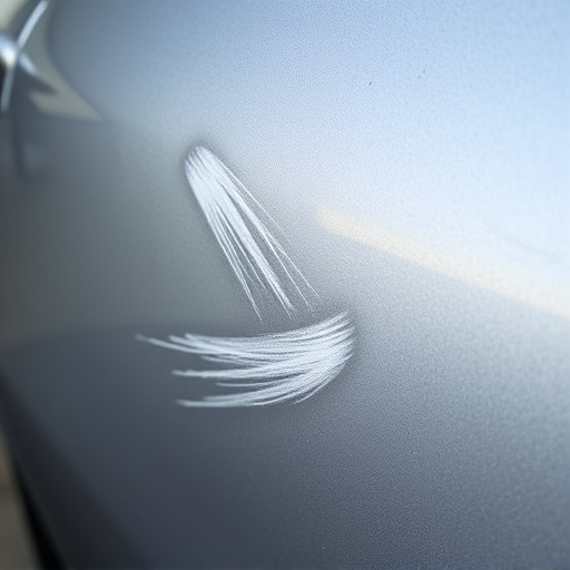 car scratch repair