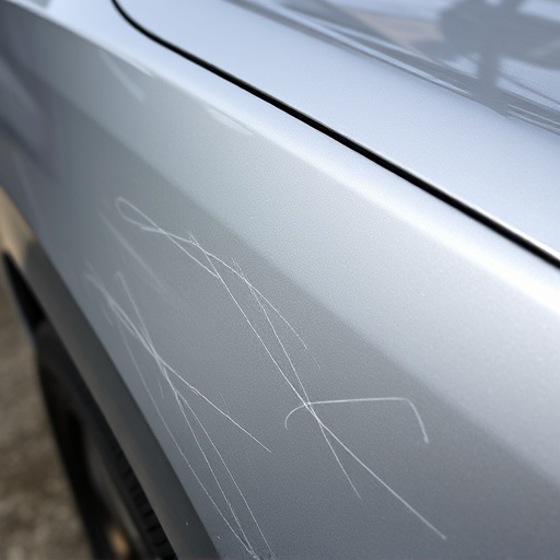 car scratch repair