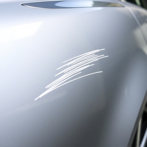 car scratch repair