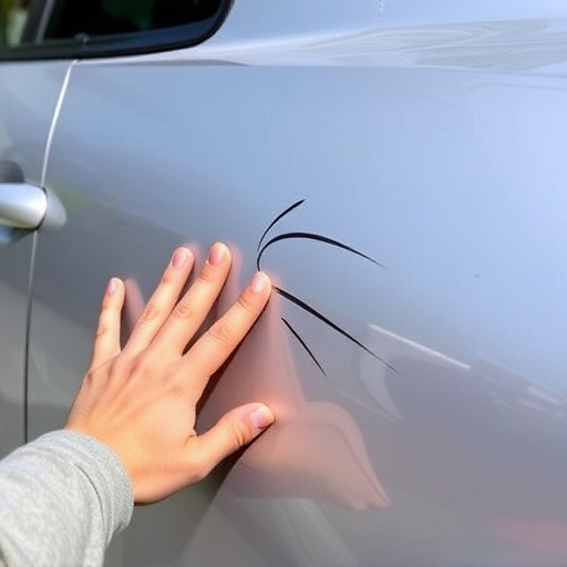 car scratch repair