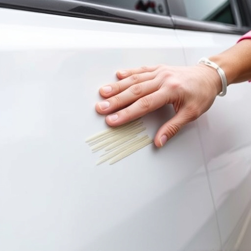 car scratch repair
