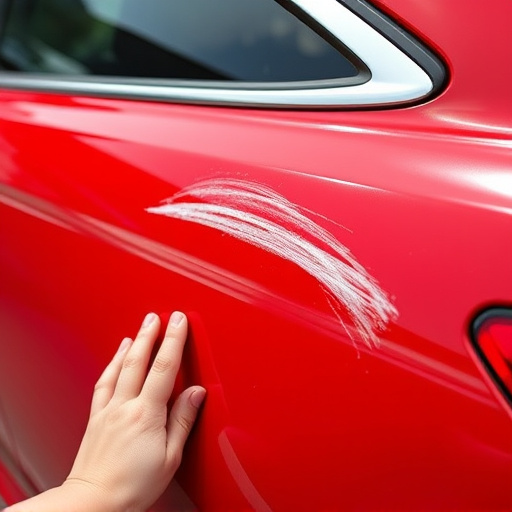 car scratch repair