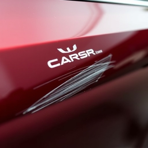 car scratch repair