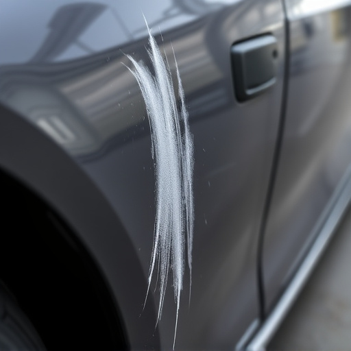 car scratch repair