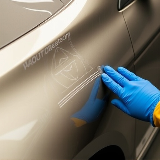 car scratch repair