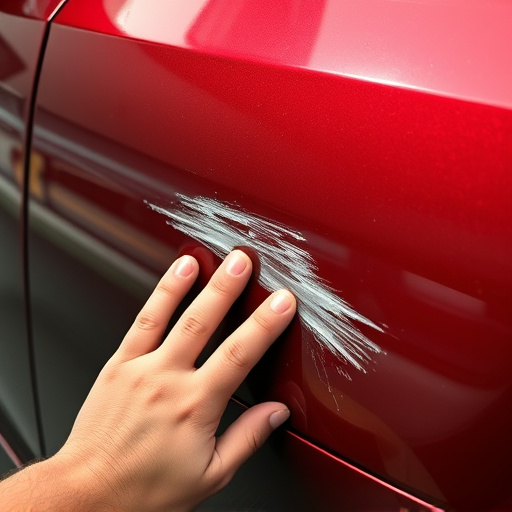 car scratch repair