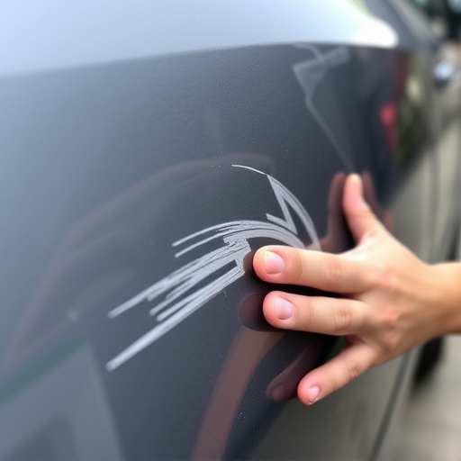 car scratch repair