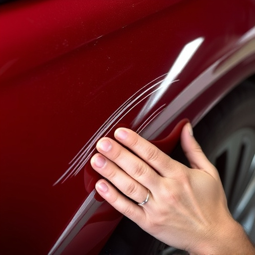 car scratch repair