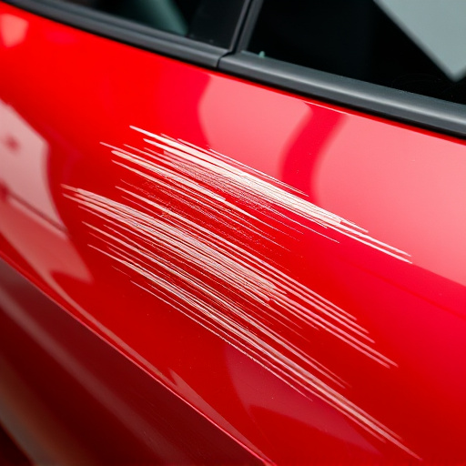 car scratch repair