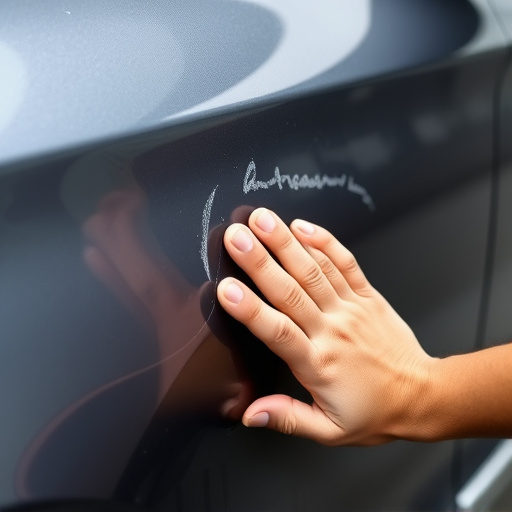 car scratch repair