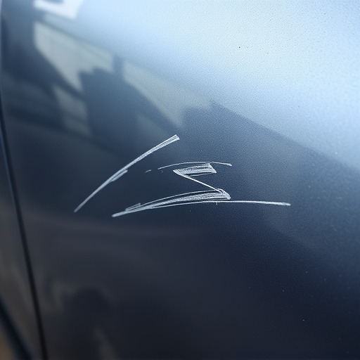 car scratch repair