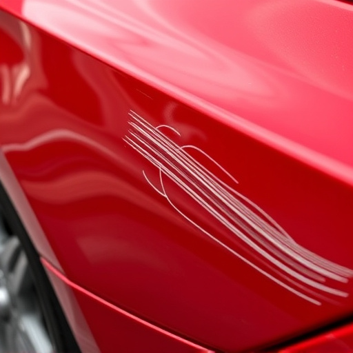 car scratch repair