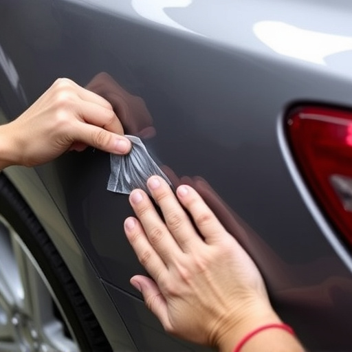 car scratch repair