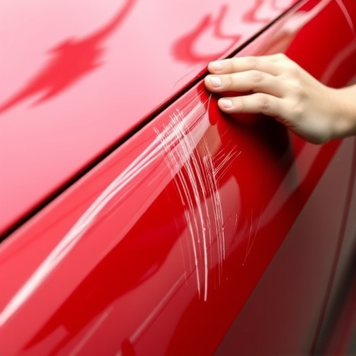 car scratch repair