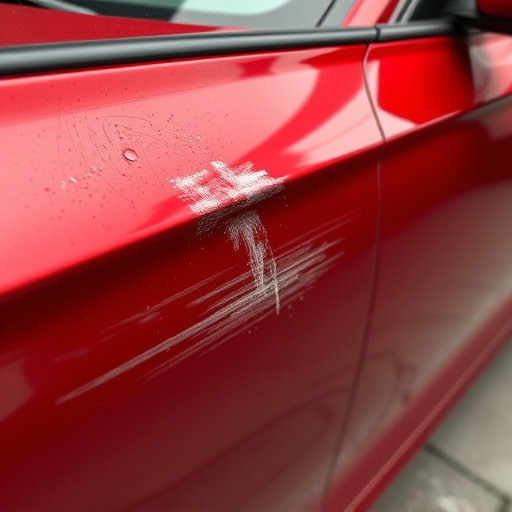 car scratch repair