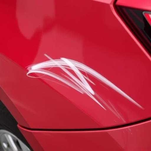 car scratch repair
