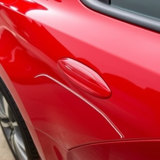 car scratch repair