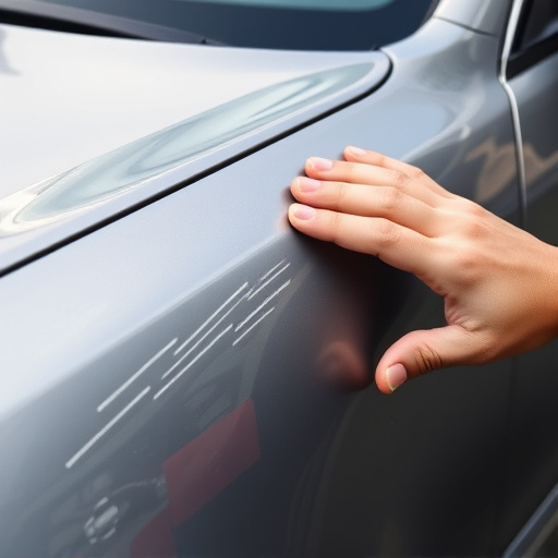 car scratch repair
