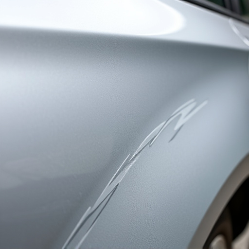 car scratch repair