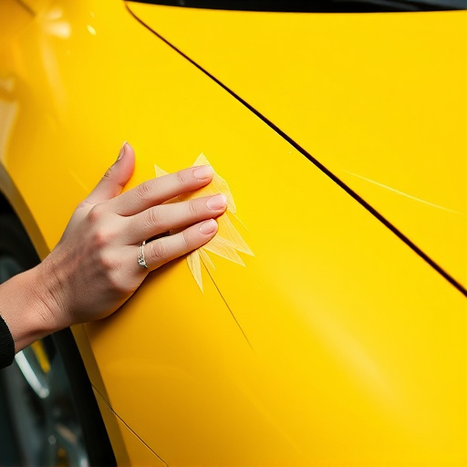 car scratch repair
