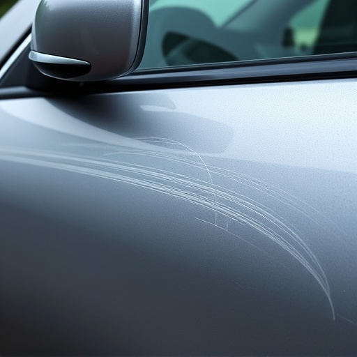 car scratch repair